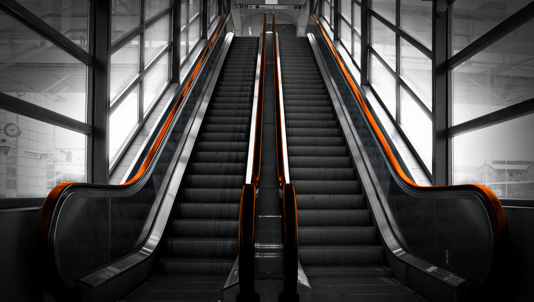 Passenger elevator