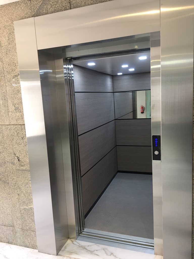 hi-techelevators